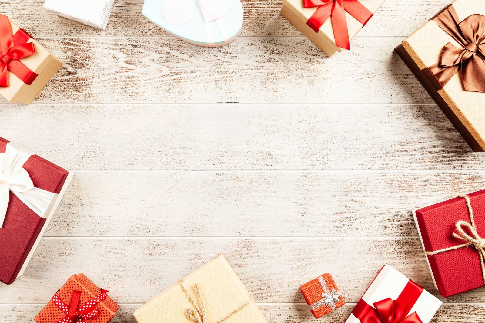 For gifting
