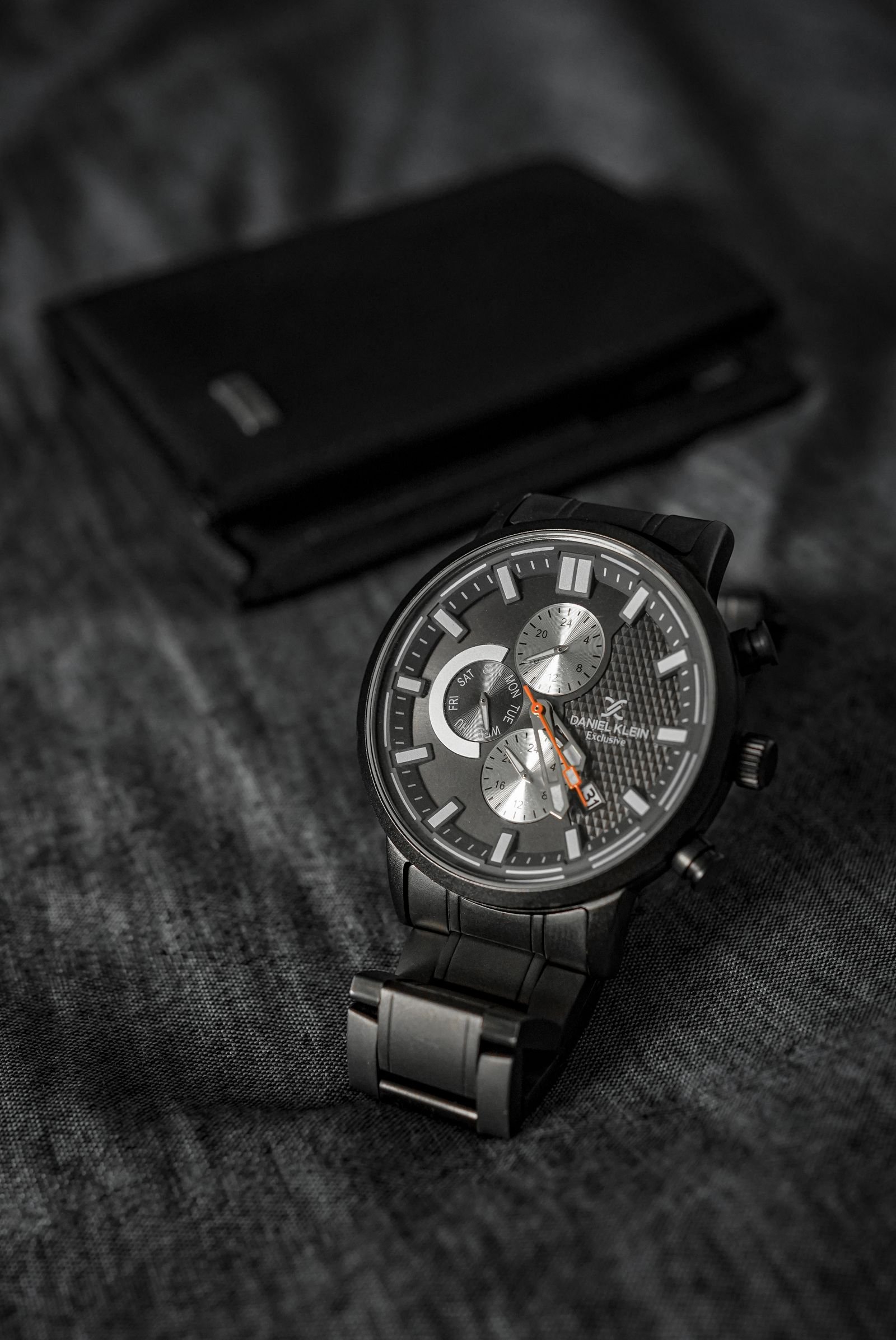 Precision-crafted wearable technology